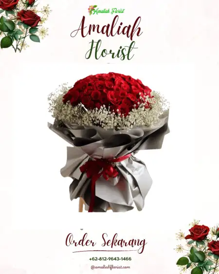 Buket Bunga Tanjunglaya